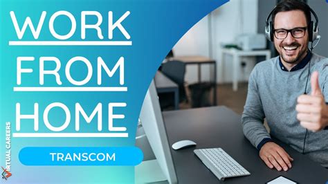 transcom work from home